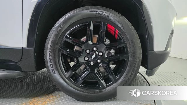 Chevrolet (GM Daewoo) Traverse id 4992056 из Кореи 13