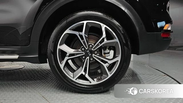 Kia Sportage The Bold id 4960233 из Кореи 13