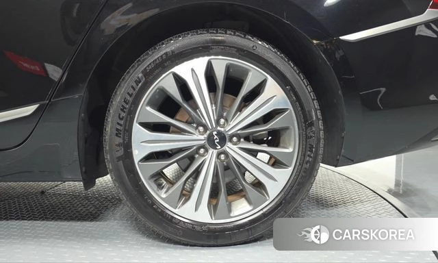 Kia K8 Hybrid id 5012149 из Кореи 13