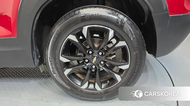 Chevrolet (GM Daewoo) Trailblazer id 4693343 из Кореи 13