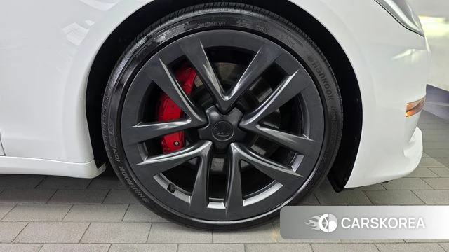 Tesla Model S id 5026961 из Кореи 13