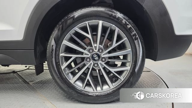Hyundai All New Tucson id 4952914 из Кореи 13