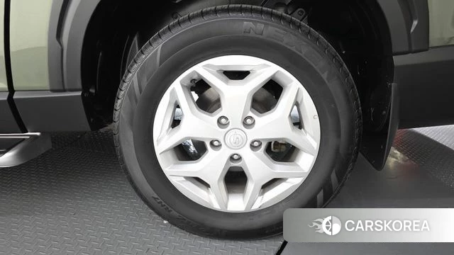 Ssangyong The New Rexton Sports Cannes id 5040278 из Кореи 13