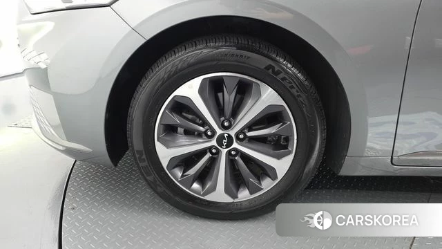 Kia K8 Hybrid id 5011753 из Кореи 13