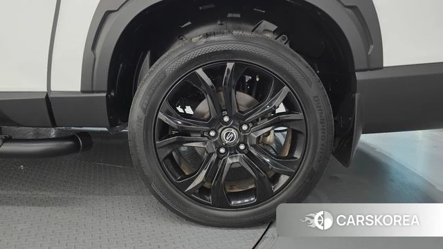 Ssangyong The New Rexton Sports Cannes id 4966032 из Кореи 13