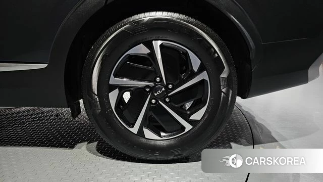 Kia Sportage 5th Generation Hybrid id 4966358 из Кореи 13
