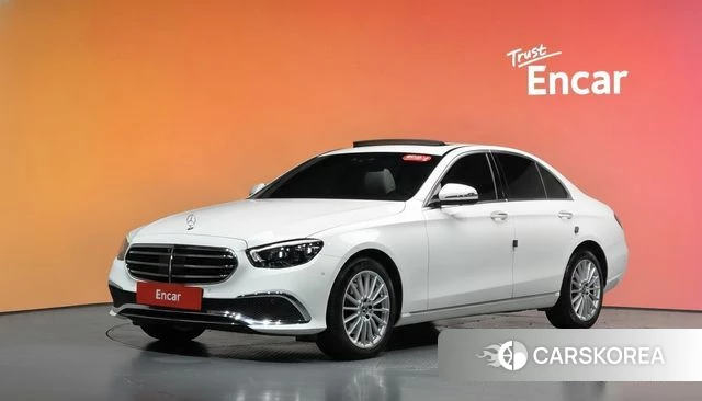 Mercedes-Benz E-Class W213 id 5046760 из Кореи 13
