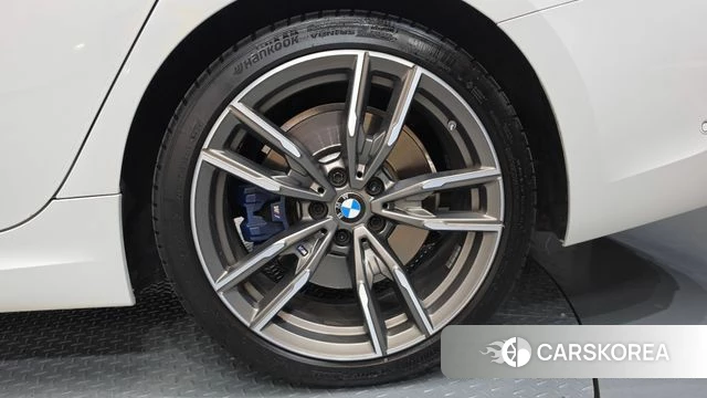 BMW 3 Series (G20) id 4951500 из Кореи 13