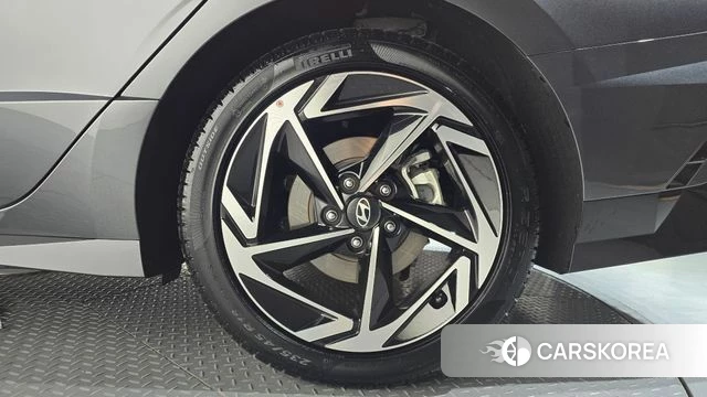 Hyundai Sonata D Edge (DN8) id 5010995 из Кореи 13
