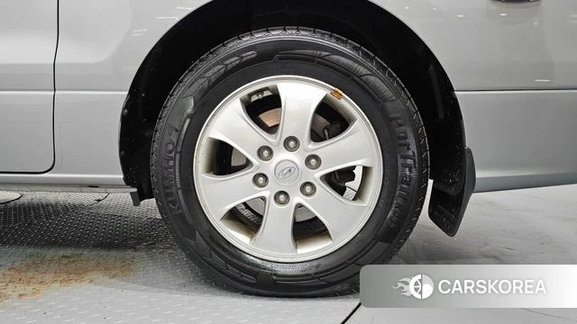 Hyundai The New Grand Starex id 5024000 из Кореи 13