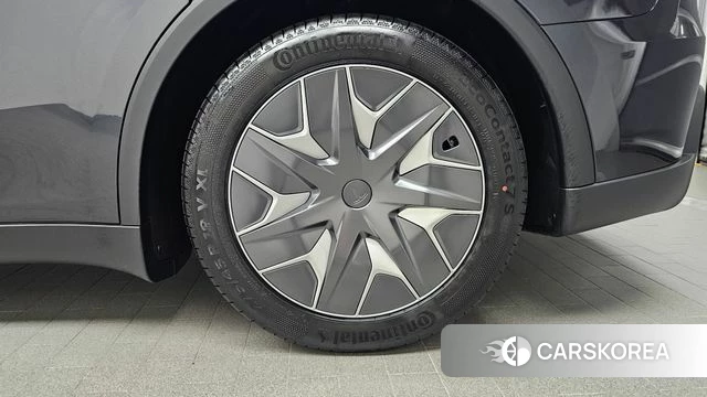 Tesla Model Y id 4862521 из Кореи 13