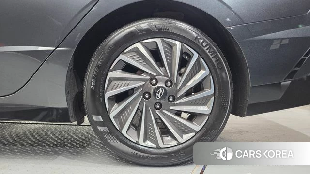 Hyundai Sonata D Edge Hybrid (DN8) id 4975373 из Кореи 13