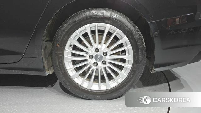 Audi A6 (C8) id 4900013 из Кореи 14