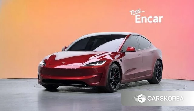 Tesla Model 3 id 4649730 из Кореи 13