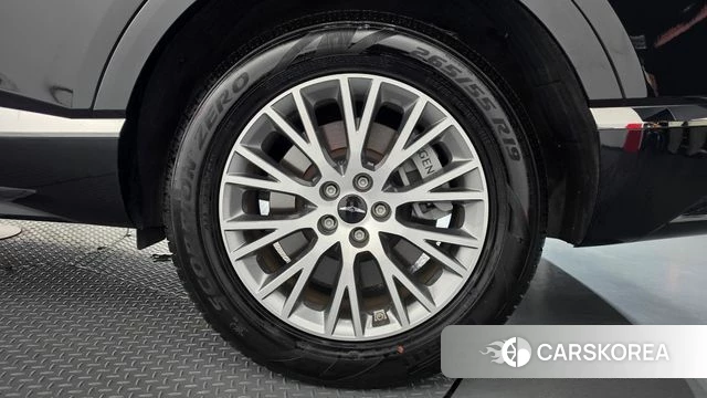 Genesis GV80 id 5002013 из Кореи 13
