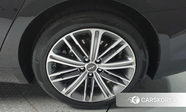 Genesis G80 id 5054723 из Кореи 13
