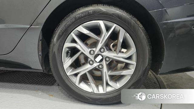 Hyundai Sonata (DN8) id 4580217 из Кореи 13