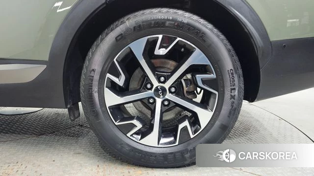 Kia Sportage 5th Generation Hybrid id 4997058 из Кореи 13