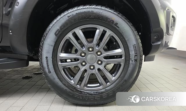 Ford Ranger 3rd Generation id 4966217 из Кореи 13