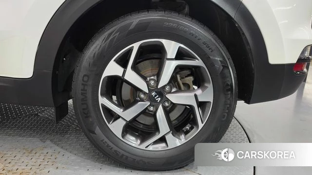 Kia Sportage The Bold id 4997684 из Кореи 13