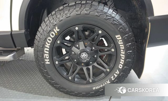 Ssangyong Rexton Sports id 4998652 из Кореи 13