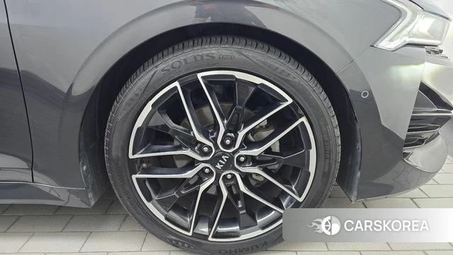 Kia K5 3rd generation id 4967159 из Кореи 13