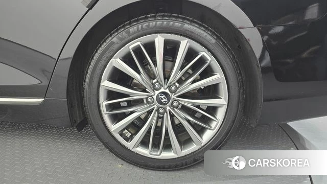 Hyundai Grandeur IG id 5029458 из Кореи 13