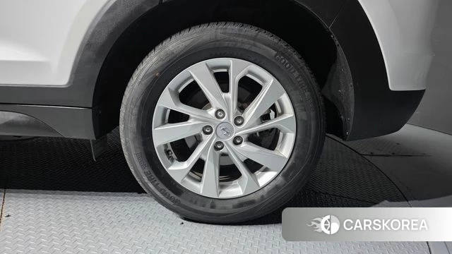 Hyundai All New Tucson id 5018378 из Кореи 13