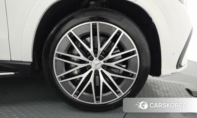 Mercedes-Benz GLE-Class W167 id 4995559 из Кореи 13