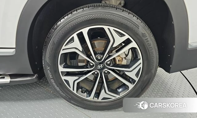 Hyundai Santa Fe TM id 4977820 из Кореи 13
