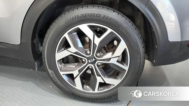Kia Sportage The Bold id 5023720 из Кореи 13