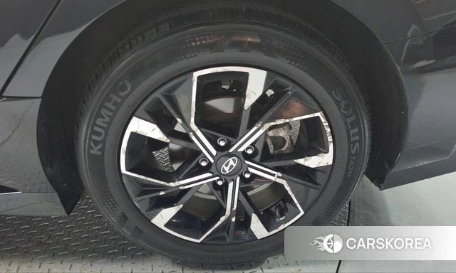 Hyundai Sonata D Edge (DN8) id 4991123 из Кореи 13