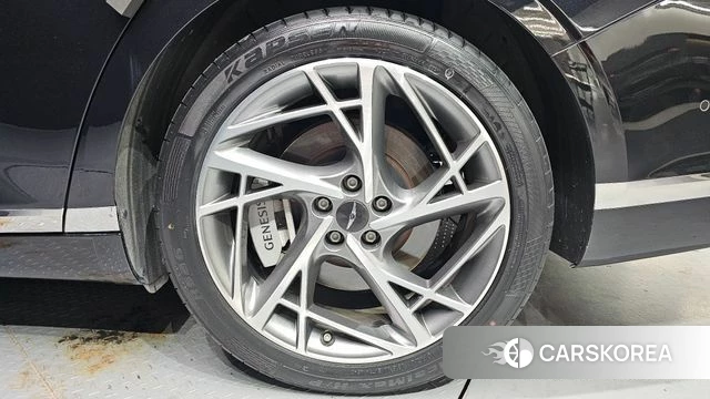 Genesis G90 (RS4) id 4958662 из Кореи 13