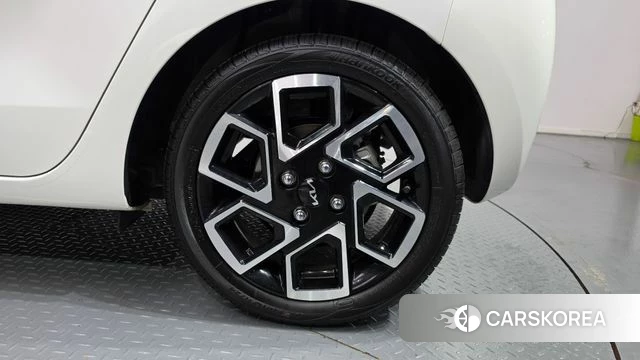 Kia The New Kia Ray id 4991475 из Кореи 13