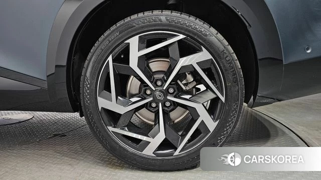 Renault Korea (Samsung) Filant id 4870471 из Кореи 13