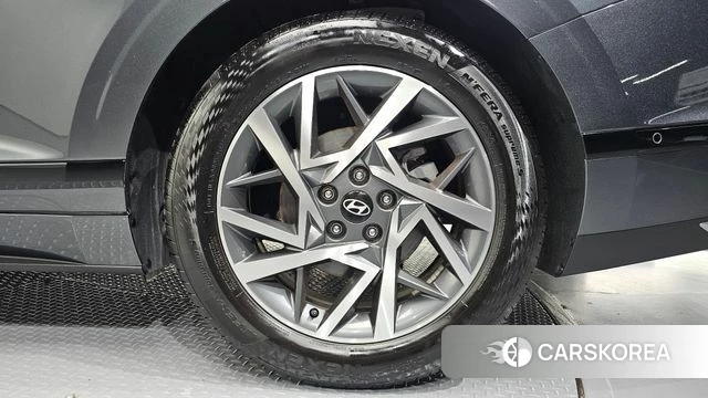 Hyundai Grandeur Hybrid (GN7) id 4950793 из Кореи 13
