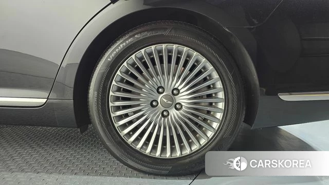 Genesis G90 id 4982585 из Кореи 13