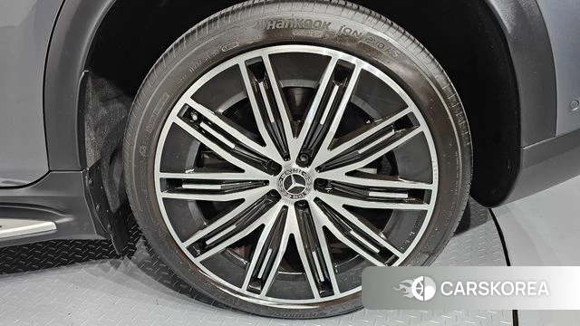 Mercedes-Benz EQE SUV X294 id 5011658 из Кореи 13