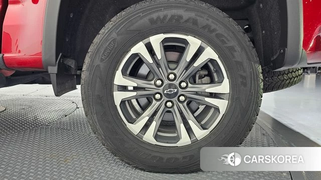 Chevrolet (GM Daewoo) Real New Colorado id 4906090 из Кореи 13