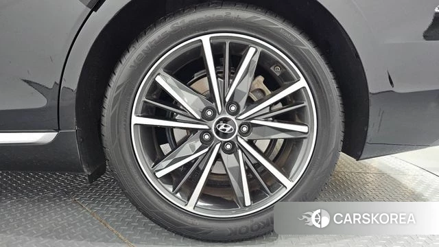 Hyundai The New Grandeur IG id 4726464 из Кореи 13