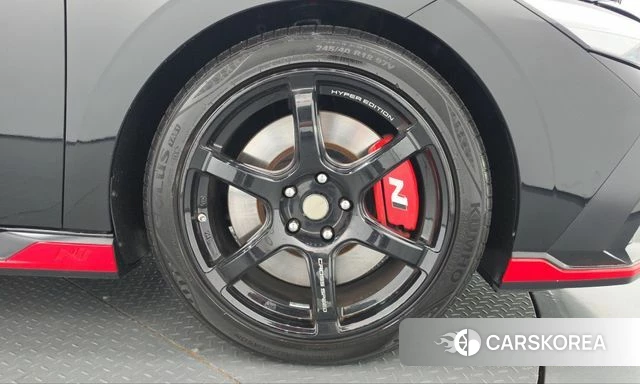 Hyundai The New Avante (CN7) id 5021392 из Кореи 13