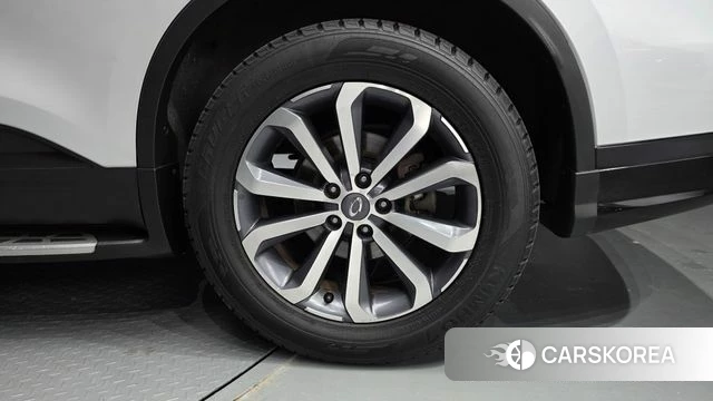 Renault Korea (Samsung) The New QM6 id 4993135 из Кореи 13