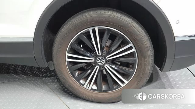 Volkswagen Tiguan second Generation id 5002234 из Кореи 14