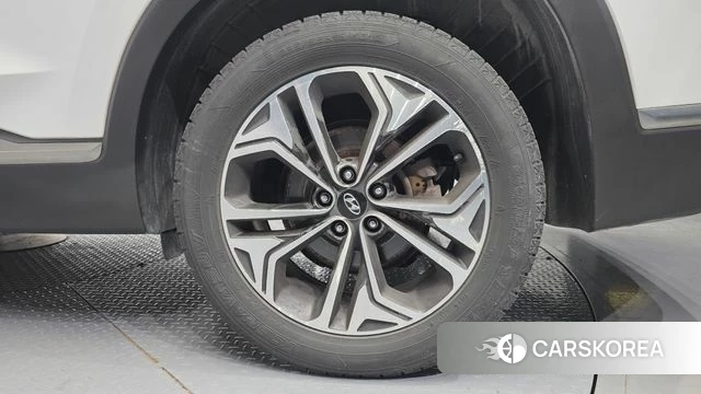Hyundai Santa Fe TM id 5042082 из Кореи 13