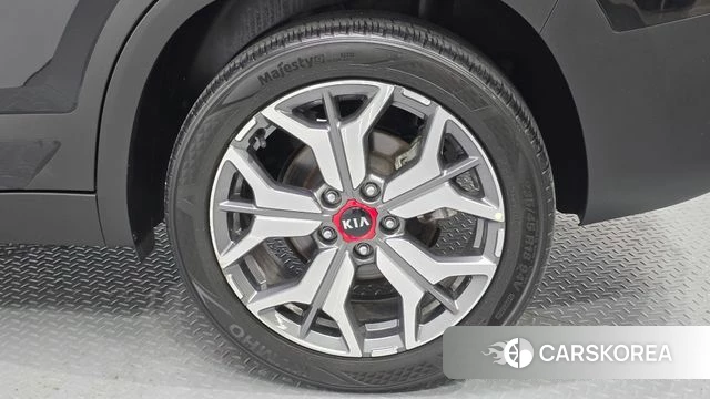Kia Seltos id 5004102 из Кореи 13