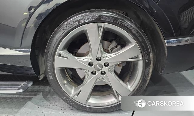 Genesis GV80 id 4937129 из Кореи 13