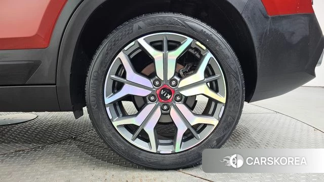 Kia Seltos id 4923478 из Кореи 13