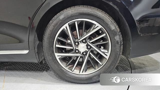 Hyundai The New Grandeur IG id 4657789 из Кореи 13