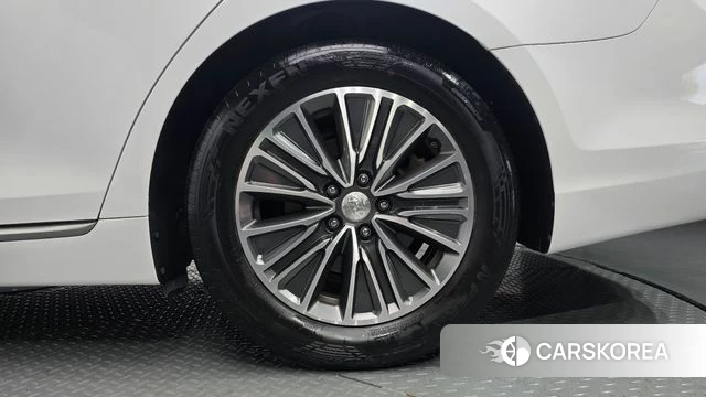 Hyundai Grandeur IG Hybrid id 4713477 из Кореи 13