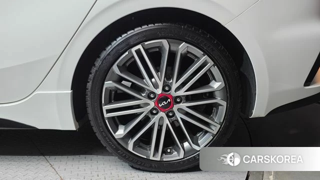 Kia The New K3 2nd generation id 5028181 из Кореи 13
